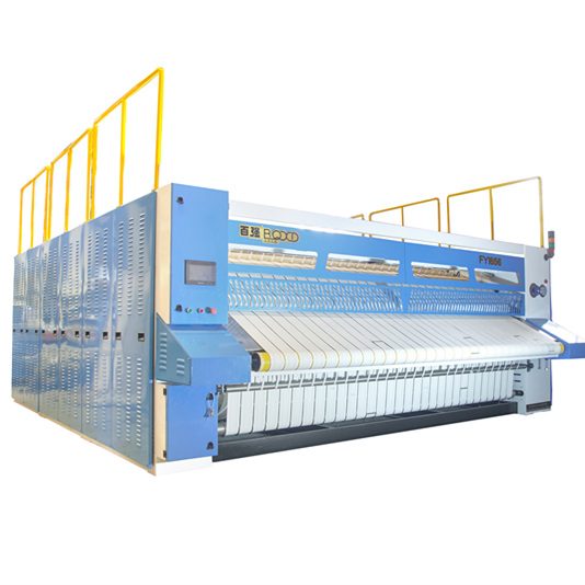 洗滌設(shè)備中燙平機的選購是使用 洗滌設(shè)備中燙平機的選購是使用