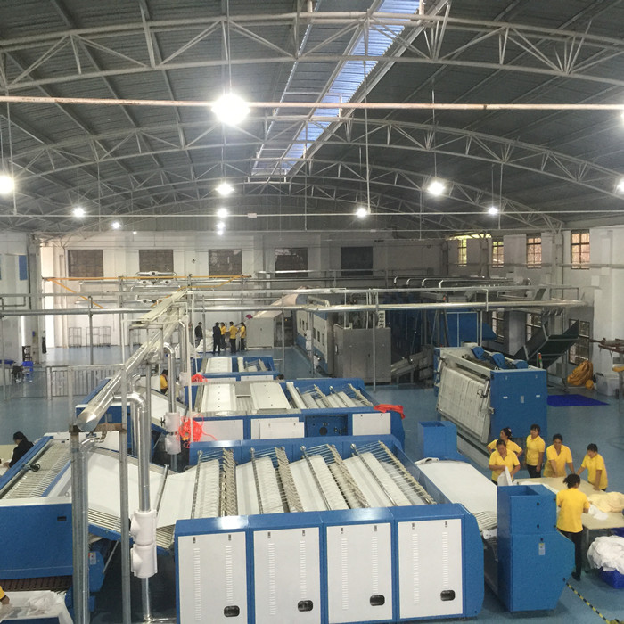 洗衣廠洗衣房建立注意事項(xiàng)及設(shè)備操作注意事項(xiàng) 洗衣廠洗衣房建立注意事項(xiàng)及設(shè)備操作注意事項(xiàng)