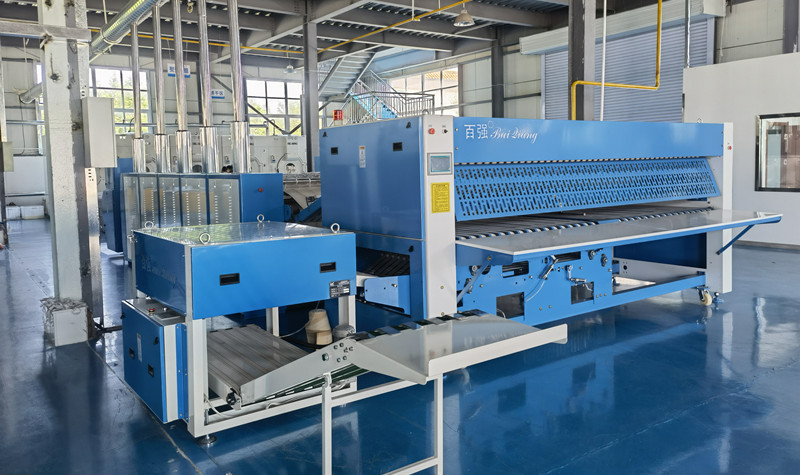 國(guó)慶小長(zhǎng)假 洗滌廠(chǎng)忙碌的同時(shí)需要注意哪些