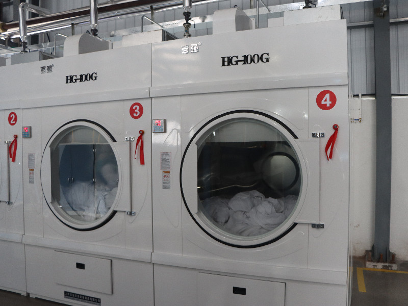 “停工令” 對(duì)洗滌設(shè)備的生產(chǎn)有哪些影響 “停工令” 對(duì)洗滌設(shè)備的生產(chǎn)有哪些影響