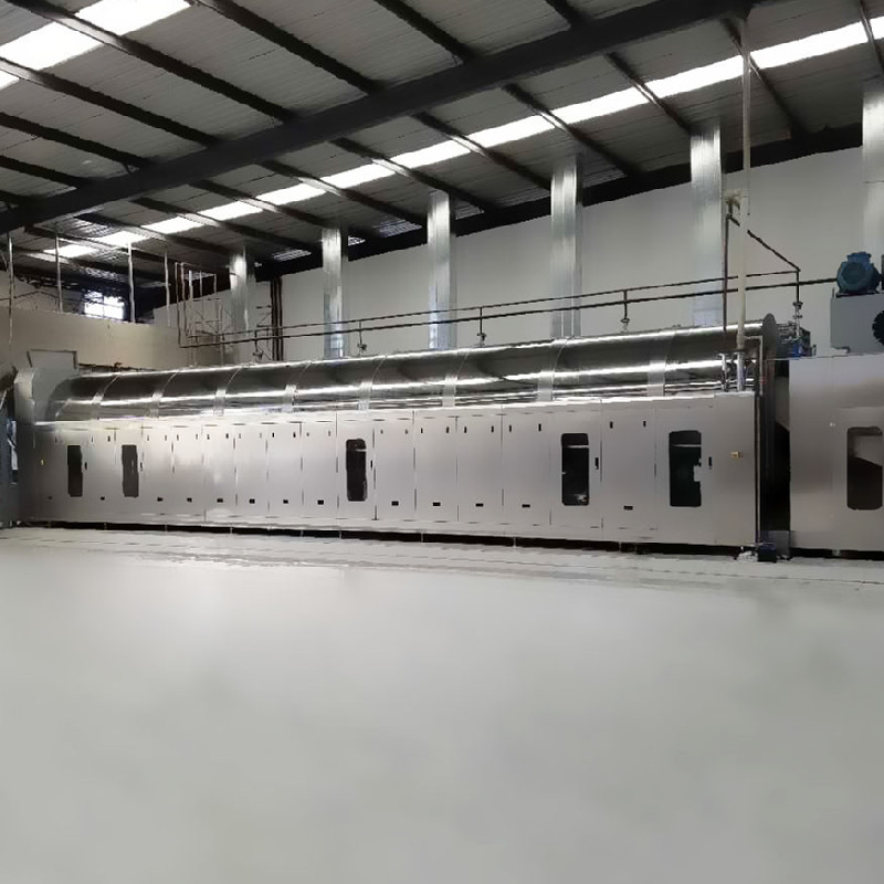 布草洗滌設備洗滌龍的種類有哪些 如何選購 布草洗滌設備洗滌龍的種類有哪些 如何選購