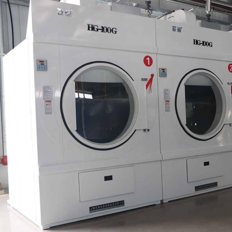 洗滌設備在不同場合下的應用 洗滌設備在不同場合下的應用