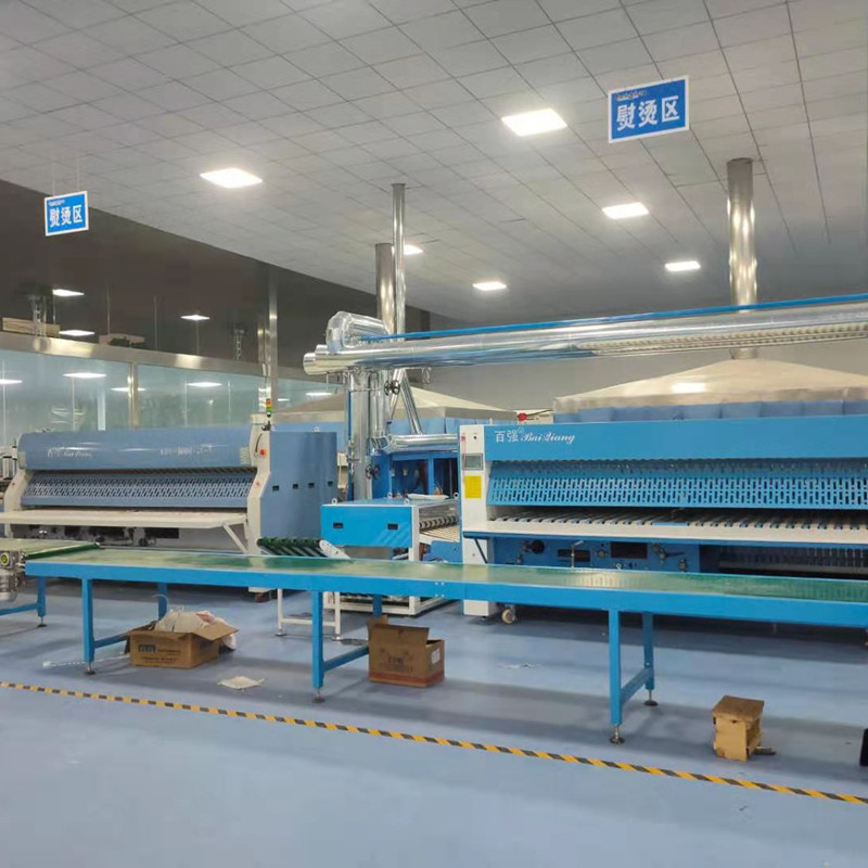 建一個同時洗滌酒店和醫院布草的洗滌廠你需要滿足這些條件 建一個同時洗滌酒店和醫院布草的洗滌廠你需要滿足這些條件