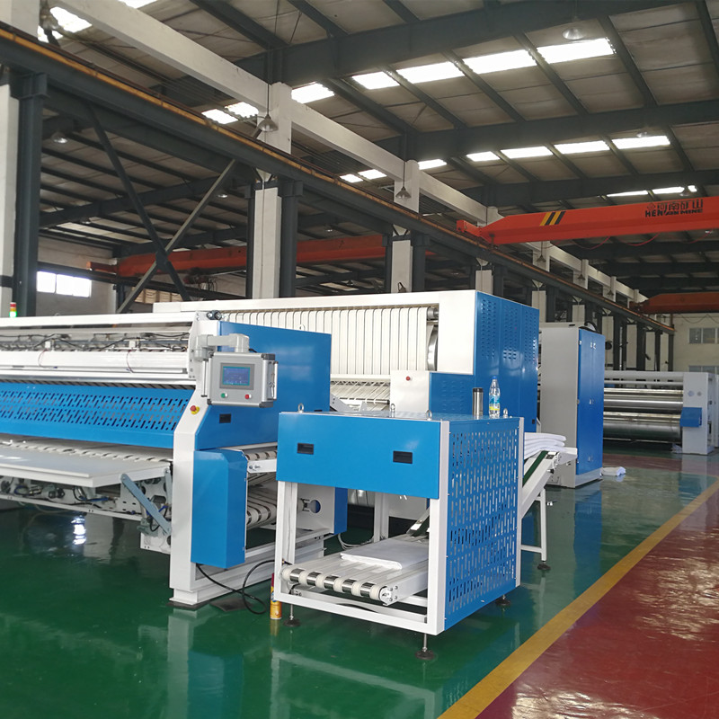 洗滌設備訂購周期加長新建洗滌廠建議提前下單啦 洗滌設備訂購周期加長新建洗滌廠建議提前下單啦