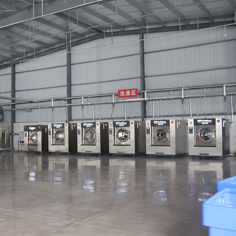 文旅融合推動旅游業發展布草洗滌設備企業緊關發展動向 文旅融合推動旅游業發展布草洗滌設備企業緊關發展動向